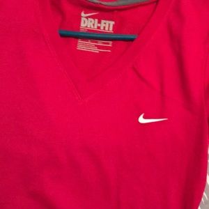 Nike dri fit tee